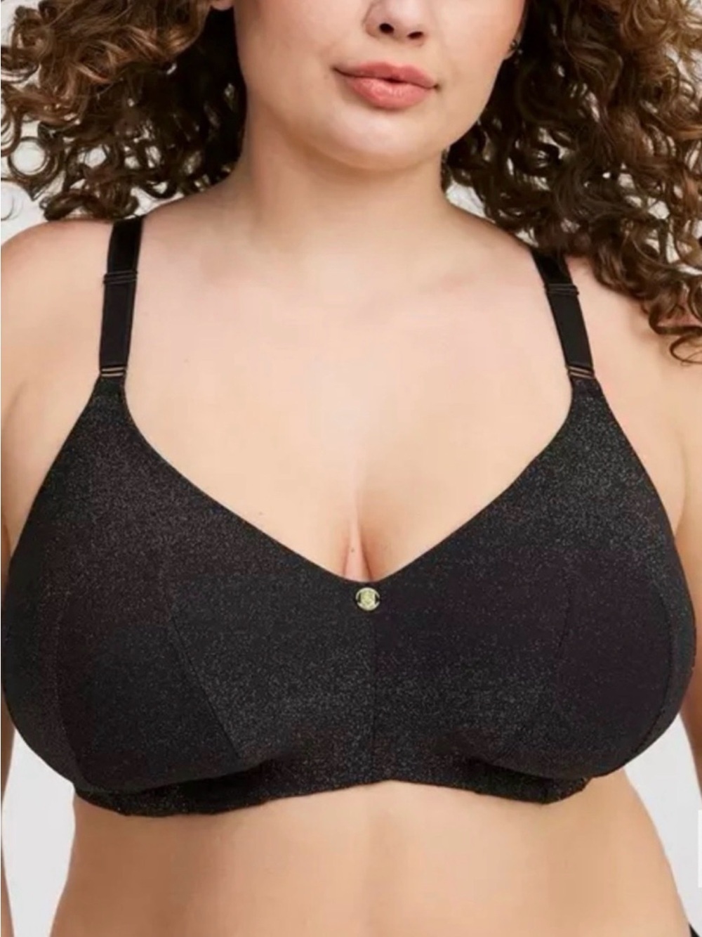 NWOT Torrid Dream Back Smoothing Wire-Free Lightly Lined Bra Women Size 40C